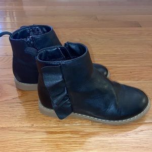 GAP Booties Toddler Size 12